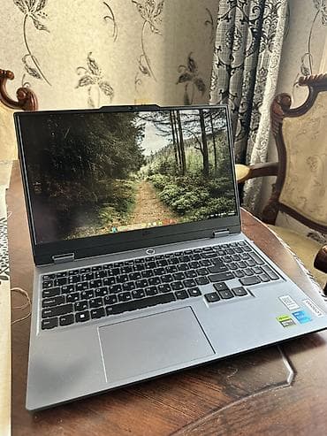noutbuk adapter: İşlənmiş Lenovo LOQ, 15.6 ", Intel Core i5, 512 GB, Ünvandan götürmə — 6