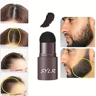 Məhsul: SYLR saç və saqqal kontur kölgələndirici stick Təsvir: - — 2