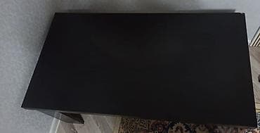 taxta palet: Jurnal masası, Açılmayan, Taxta, Dördbucaq masa — 2