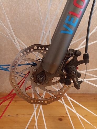 мсо 1 по математике 3 класс баку: Новый Городской велосипед Velocruz, 29", скоростей: 21, Платная доставка — 3