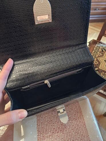 qaşlı çanta: Tezedi, 25 azn — 4