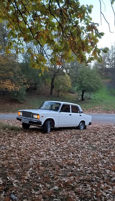 VAZ (LADA) 2107: 1.7 l | 2007 il 40000 km Sedan lalafo.az -da VAZ (LADA) 2107: 1.7 l | 2007 il 40000 km Sedan