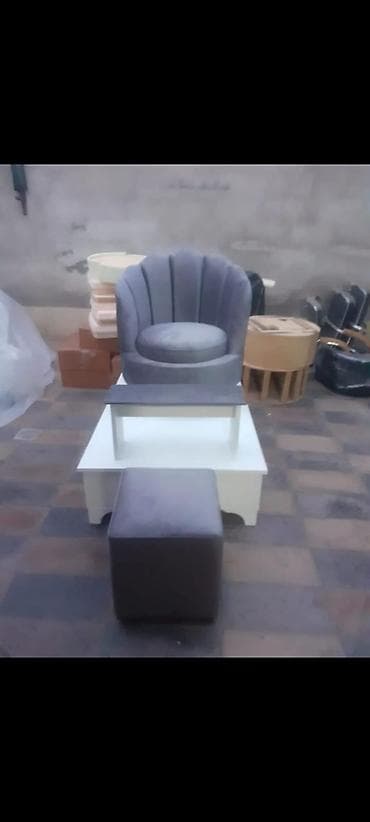 acar dest: Pedikür dəsti – sifarişlə istənilən rəngdə hazırlanır — 10