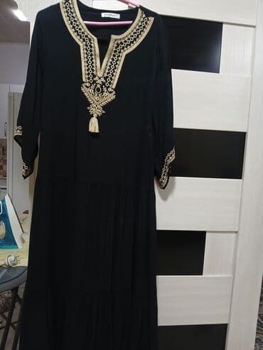 böyük bədən qadın donları: Ziyafət donu, Maksi, One size — 2