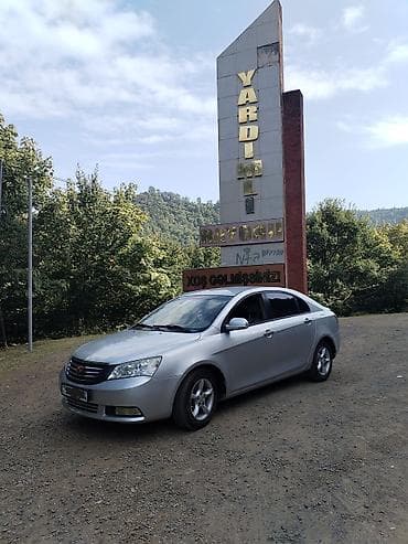 tap.az vaz 2102: Geely Emgrand EC7: 1.8 l | 2011 il 155000 km Sedan — 1