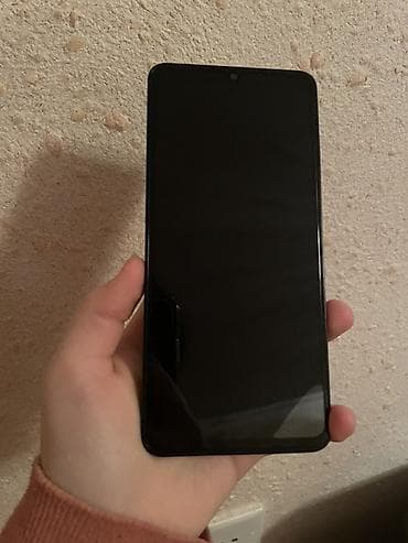 j4 2018 ekran: Samsung Galaxy A06, 128 GB, rəng - Boz, Barmaq izi — 5