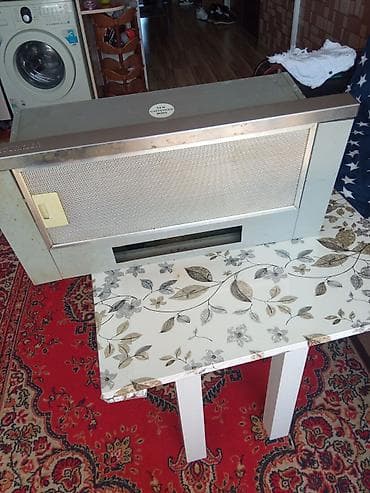 ariston 2 ci el: Aspirator — 7