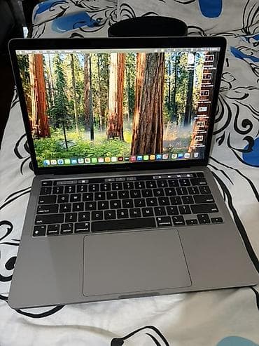 dell notebook: Apple MacBook Pro 13" (2022, M2) - Çip: Apple M2 - Ekran: 13 düym — 3