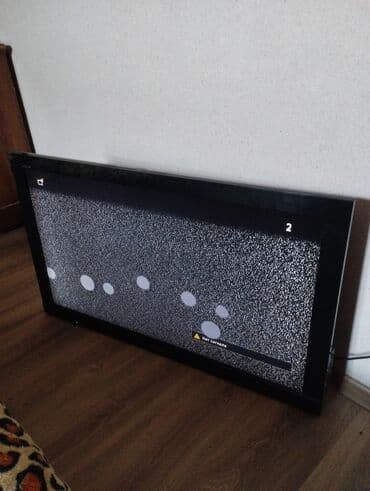 Televizorlar: İşlənmiş Televizor Sony HD (1366x768), Ödənişli çatdırılma — 4