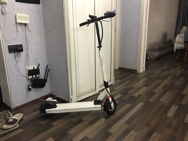 İşlənmiş Elektrik samokat 6", 351 - 500 Vt, 36 - 45 km/s, Pulsuz çatdırılma