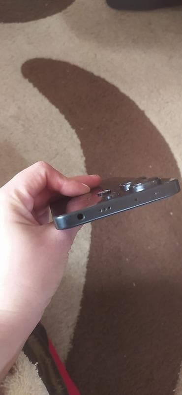 prastoy telefon: Xiaomi Redmi smartfon - Model: Redmi (arxa qapaqda qeyd) - Arxa — 6