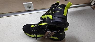 ag qara: Alpine Pro kişi idman ayaqqabısı Model: SONEB (Article No — 5