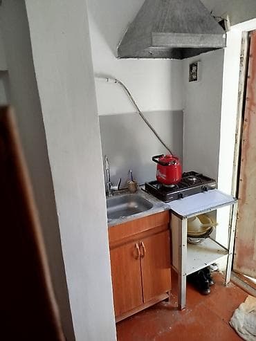 Квартиры: 21 м², 1 комната, Газ, Электричество, Водопровод — 5