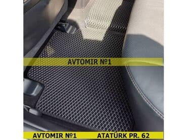 eva ayaqalti: Mitsubishi grandis eva 🚙🚒 ünvana və bölgələrə ödənişli çatdırılma — 1