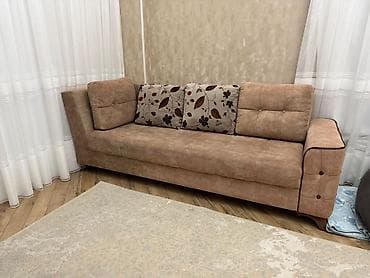 Divanlar: Divan, Açılmayan, Bazasız, Parça, Çatdırılma yoxdur — 1