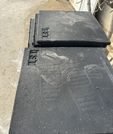 Rezin döşəmə İstehsal olke:Turkiyye cumburiyyeti Qalinliq 2,4 Olcu