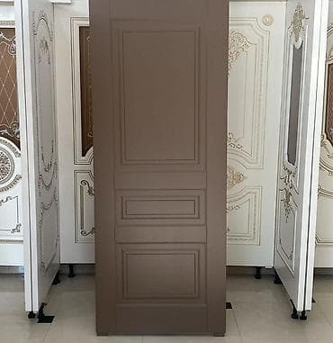 Interyer qapıları – klassik panelli dizayn - Material: MDF əsaslı