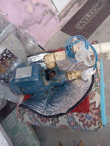 su vuran aparat: Nasos, Ev üçün (məişət), quraşdırılma Səthi — 3