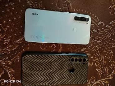 samsung a30 s: Xiaomi Redmi smartfon - Rəng: Ağ (Arctic White) - Ekran: Tam ekran ön — 2