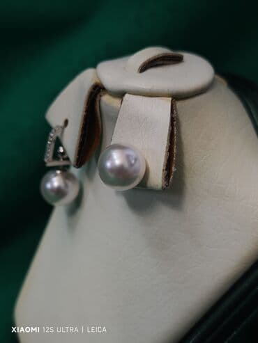 gümüş: Sırğa, Gümüş, 925 Əyar, Ünvandan götürmə — 2