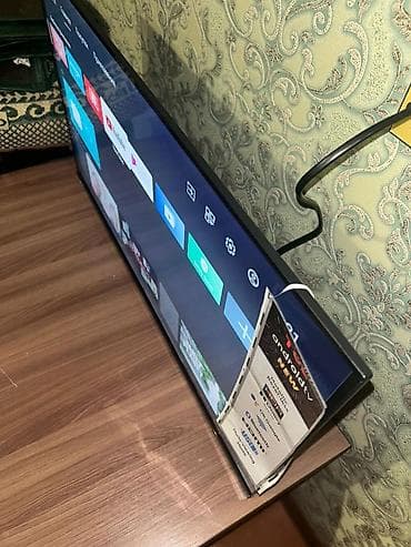 kantak kom: TCL Android TV – Smart televizor Xüsusiyyətlər: - Android TV — 3