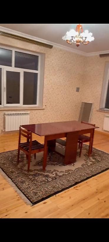 Mənzil kirayələyirəm: Köhne Yevlax avtovağzalının yani 5/1 mertebesi 2 otaqlı təmirli və — 7