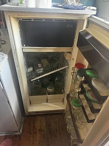 Birqapılı məişət soyuducusu - Kompakt ölçülü, üstü düz səth – — 2