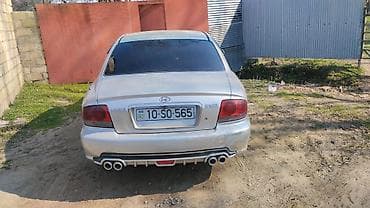 lalafo disk teker: Hyundai Sonata sedan – gümüşü rəng, avtomatik ötürücü. Əsas — 5