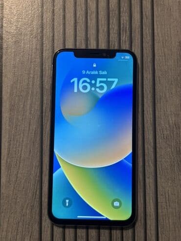 купить айфон 10: IPhone X, 256 ГБ, Серебристый, Беспроводная зарядка — 4