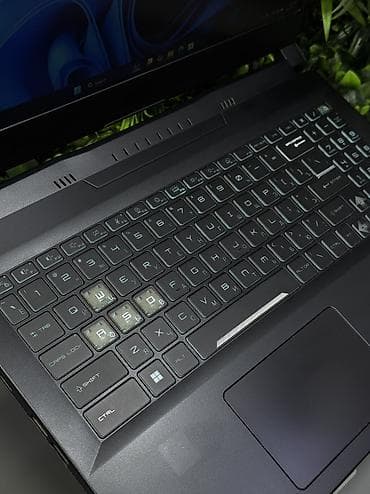 predator notebook: İşlənmiş MSI, 15.6 ", Intel Core i7, 512 GB, Ünvandan götürmə, Ödənişli çatdırılma, Rayonlara çatdırılma — 6