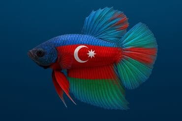 Balıqlar: Betta (Petuşok balığı), Sülhsevər, Ünvandan götürmə — 1