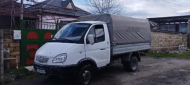 motoblok satisi azerbaycanda: QAZ 2005 il, motor 2.7 l, Tent — 3