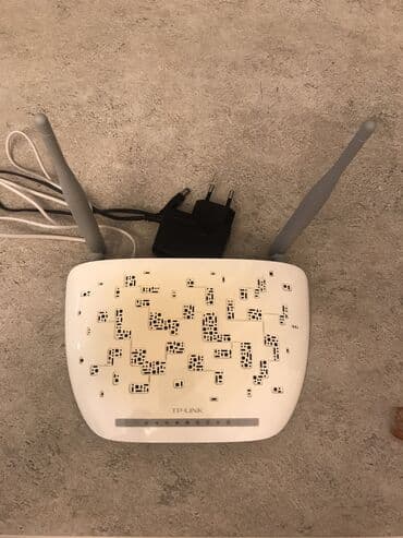 В рабочем состоянии