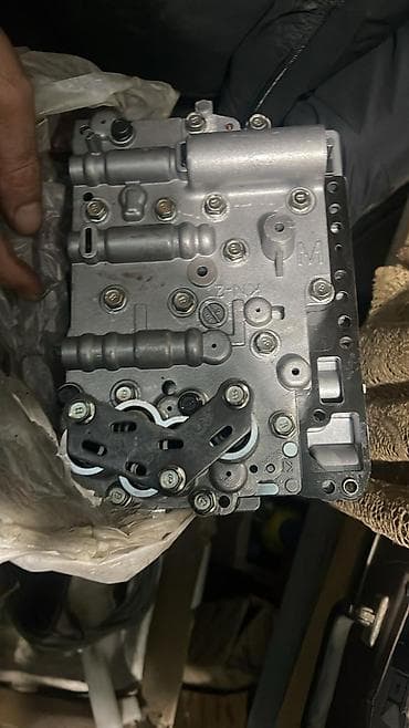 smart blok: Kia Cerato 2010 2 .0 motor Avtomatik sürət qutusu hidravlik blok — 2