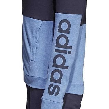 irsad smart saat: Adidas qadın idman dəsti – kapüşonlu üst və şalvardan ibarət. - — 3