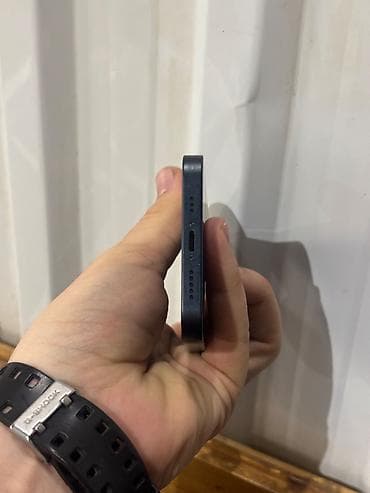 Video oyunlar və konsollar: IPhone 14, 128 GB, Midnight — 4