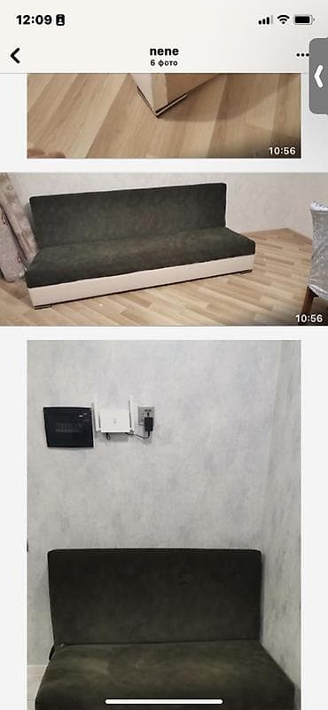 ucuz termolar: Mini-divan, Açılmayan, Bazasız, Parça, Çatdırılma yoxdur — 3