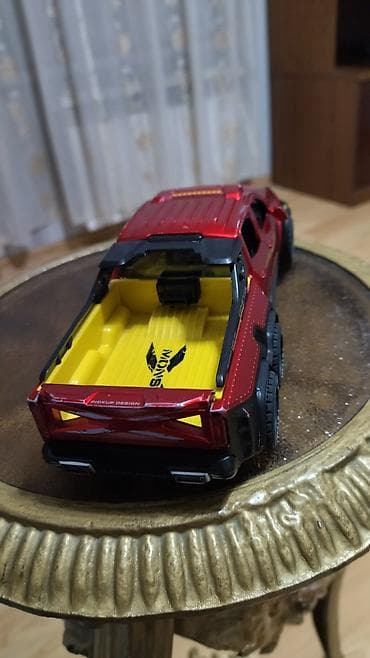 ucuz gitara satisi: Mercedes Pickup — 3