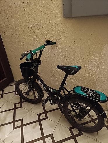 İki təkərli Uşaq velosipedi Stels, 16", sürətlərin sayı: 1 — 1