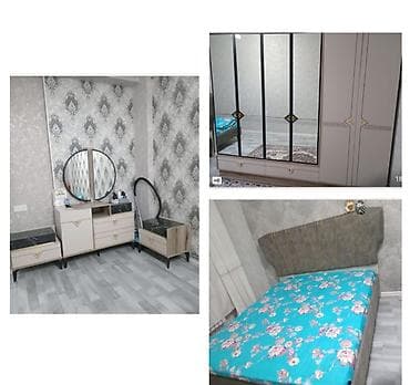 tek carpayılar: İkinəfərlik çarpayı — 1