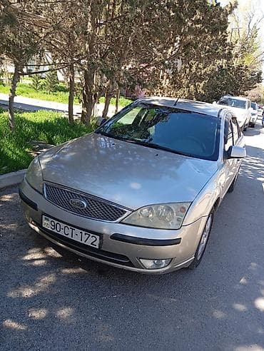 r15 5 bolt: Ford Mondeo: 2 l | 2004 il 300 km Sedan — 2
