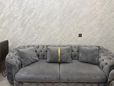 divan ustu: Klassik divan, Qonaq otağı üçün, Açılmayan — 3