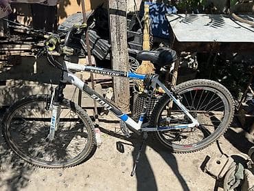 mini velosiped: Velosiped – START ölcüs26 ela veziyyetdi — 5