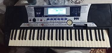 ps 3 cd: Sintezator, Yamaha, İşlənmiş, Ünvandan götürmə — 1