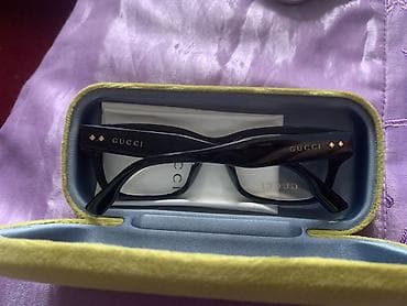 ballı bitkisel macun: Optik eynək, Gucci, Yeni — 2