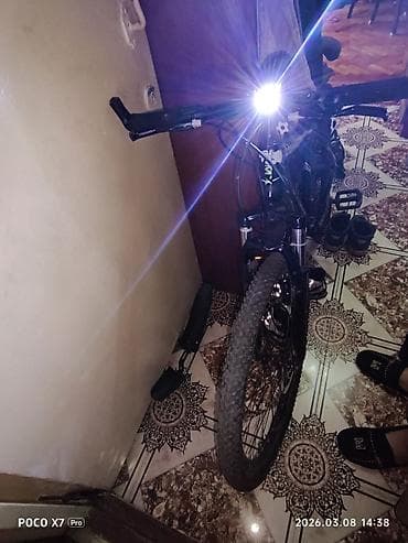 yesevet: GTR Sport EMX dağ velosipedi - Çərçivə: yüngül ərintidən, qara rəngdə — 4