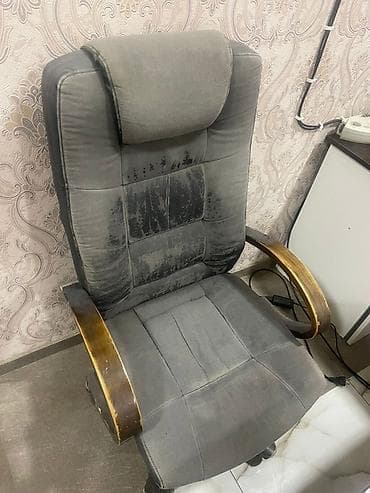 Təkərli, Qolları tənzimlənmir, Parça