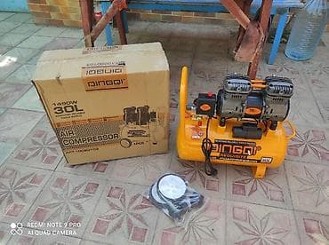 2.3 kompressor: Kompressoru 30 litr sessiz yeni geldi dinqo firması keyfiyyetli ve mis — 3