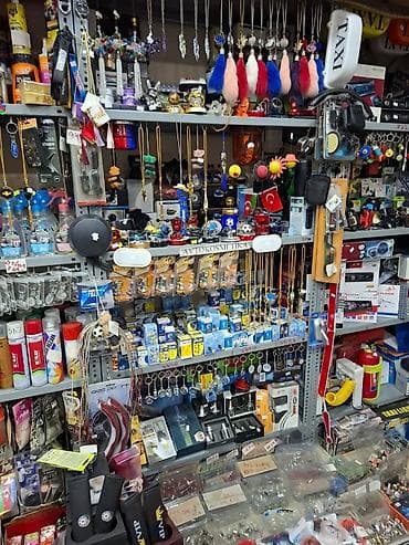 Nəqliyyat: Sumqayıtda hazır işlək avto-aksesuar mağazası satılır Sumqayıt — 6