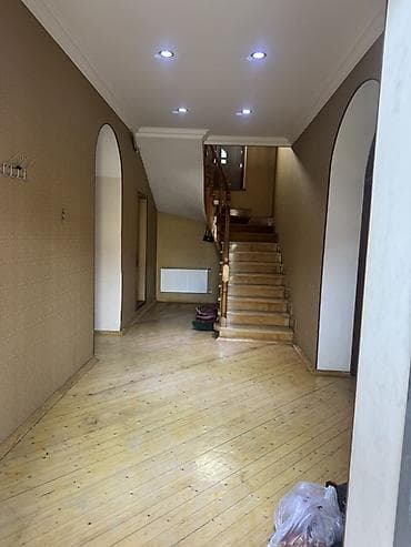 evler kiraye: 6 otaqlı, 800 kv. m, Orta təmir — 5